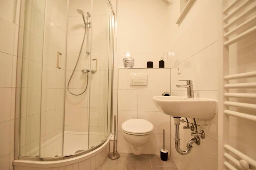 Apartment In Der Neustadt Бремен Екстер'єр фото